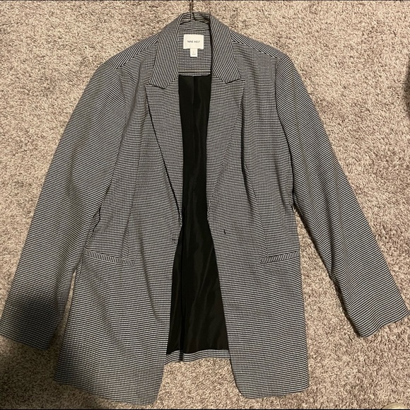 Nine-West Womens Blazer